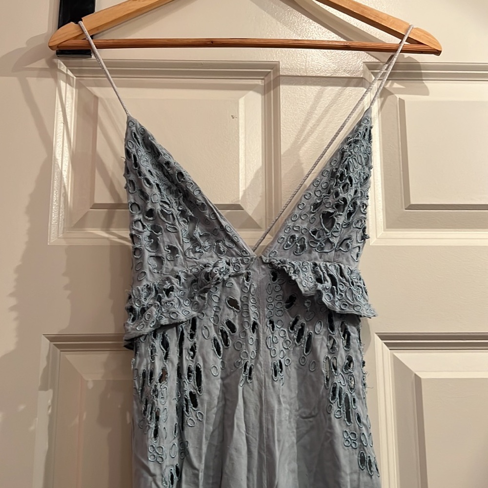 Few people jumpsuit